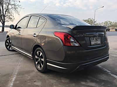 รถบ้าน รถมือสอง Nissan Almera 1.2 รุ่น VL เกียร์ ​Auto ปี 2012 โดย หญิงรถบ้าน รถมือสองขอนแก่น ราคาถูก ผ่อนสบาย