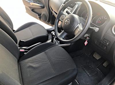 รถบ้าน รถมือสอง Nissan Almera 1.2 รุ่น VL เกียร์ ​Auto ปี 2012 โดย หญิงรถบ้าน รถมือสองขอนแก่น ราคาถูก ผ่อนสบาย