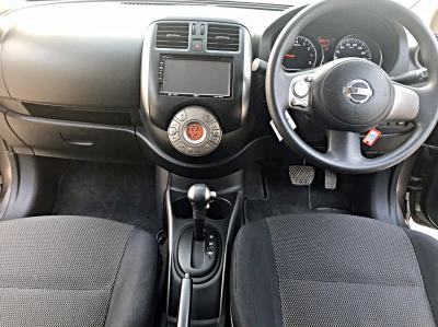 รถบ้าน รถมือสอง Nissan Almera 1.2 รุ่น VL เกียร์ ​Auto ปี 2012 โดย หญิงรถบ้าน รถมือสองขอนแก่น ราคาถูก ผ่อนสบาย