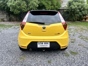 รถบ้าน รถมือสอง MG3 Hatchback 1.5 รุ่น X Sunroof เกียร์ Auto ปี 2016 โดย หญิงรถบ้าน รถมือสองขอนแก่น ราคาถูก ผ่อนสบาย