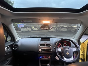 รถบ้าน รถมือสอง MG3 Hatchback 1.5 รุ่น X Sunroof เกียร์ Auto ปี 2016 โดย หญิงรถบ้าน รถมือสองขอนแก่น ราคาถูก ผ่อนสบาย