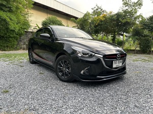รถบ้าน รถมือสอง Mazda2 Sedan 1.3 SkyActiv-G High Plus เกียร์ Auto ปี 2018 โดย หญิงรถบ้าน รถมือสองขอนแก่น ราคาถูก ผ่อนสบาย