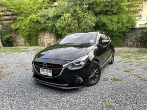 รถบ้าน รถมือสอง Mazda2 Sedan 1.3 SkyActiv-G High Plus เกียร์ Auto ปี 2018 โดย หญิงรถบ้าน รถมือสองขอนแก่น ราคาถูก ผ่อนสบาย
