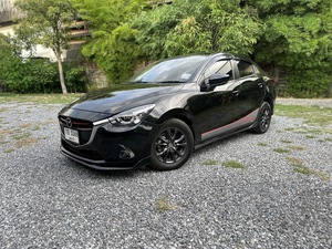 รถบ้าน รถมือสอง Mazda2 Sedan 1.3 SkyActiv-G High Plus เกียร์ Auto ปี 2018 โดย หญิงรถบ้าน รถมือสองขอนแก่น ราคาถูก ผ่อนสบาย