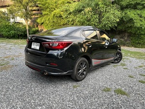 รถบ้าน รถมือสอง Mazda2 Sedan 1.3 SkyActiv-G High Plus เกียร์ Auto ปี 2018 โดย หญิงรถบ้าน รถมือสองขอนแก่น ราคาถูก ผ่อนสบาย