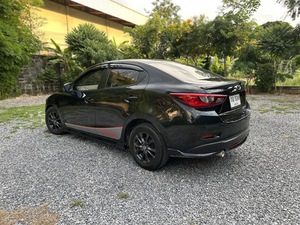 รถบ้าน รถมือสอง Mazda2 Sedan 1.3 SkyActiv-G High Plus เกียร์ Auto ปี 2018 โดย หญิงรถบ้าน รถมือสองขอนแก่น ราคาถูก ผ่อนสบาย