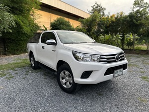 รถบ้าน รถมือสอง Toyota Hilux Revo Prerunner Smart Cab 2.4 เกียร์ MT ปี 2016 โดย หญิงรถบ้าน รถมือสองขอนแก่น ราคาถูก ผ่อนสบาย