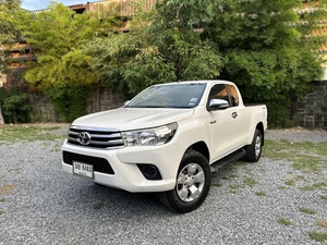 รถบ้าน รถมือสอง Toyota Hilux Revo Prerunner Smart Cab 2.4 เกียร์ MT ปี 2016 โดย หญิงรถบ้าน รถมือสองขอนแก่น ราคาถูก ผ่อนสบาย