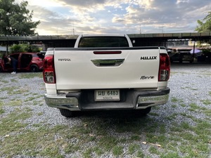 รถบ้าน รถมือสอง Toyota Hilux Revo Prerunner Smart Cab 2.4 เกียร์ MT ปี 2016 โดย หญิงรถบ้าน รถมือสองขอนแก่น ราคาถูก ผ่อนสบาย