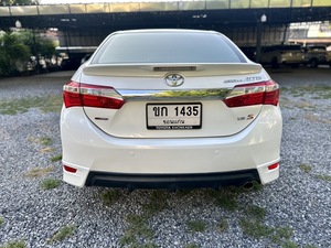 รถบ้าน รถมือสอง Toyota Corolla Altis 1.8 รุ่น S ESPORT เกียร์ Auto ปี 2014 โดย หญิงรถบ้าน รถมือสองขอนแก่น ราคาถูก ผ่อนสบาย