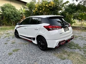 รถบ้าน รถมือสอง Toyota Yaris 1.2 รุ่น E เกียร์ Auto ปี 2018 โดย หญิงรถบ้าน รถมือสองขอนแก่น ราคาถูก ผ่อนสบาย