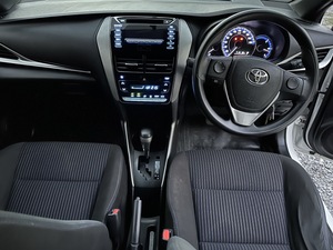 รถบ้าน รถมือสอง Toyota Yaris 1.2 รุ่น E เกียร์ Auto ปี 2018 โดย หญิงรถบ้าน รถมือสองขอนแก่น ราคาถูก ผ่อนสบาย