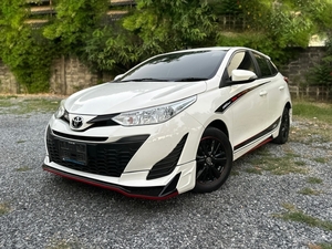 รถบ้าน รถมือสอง Toyota Yaris 1.2 รุ่น E เกียร์ Auto ปี 2018 โดย หญิงรถบ้าน รถมือสองขอนแก่น ราคาถูก ผ่อนสบาย