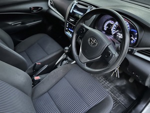 รถบ้าน รถมือสอง Toyota Yaris 1.2 รุ่น E เกียร์ Auto ปี 2018 โดย หญิงรถบ้าน รถมือสองขอนแก่น ราคาถูก ผ่อนสบาย
