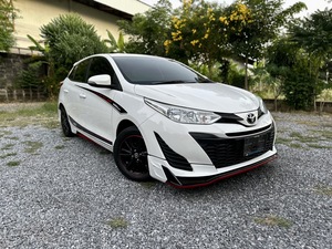 รถบ้าน รถมือสอง Toyota Yaris 1.2 รุ่น E เกียร์ Auto ปี 2018 โดย หญิงรถบ้าน รถมือสองขอนแก่น ราคาถูก ผ่อนสบาย