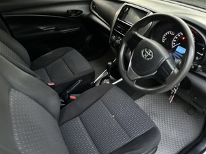 รถบ้าน รถมือสอง Toyota Yaris Ativ 1.2 รุ่น J Eco เกียร์ Auto ปี 2019 โดย หญิงรถบ้าน รถมือสองขอนแก่น ราคาถูก ผ่อนสบาย