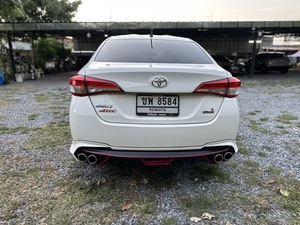 รถบ้าน รถมือสอง Toyota Yaris Ativ 1.2 รุ่น J Eco เกียร์ Auto ปี 2019 โดย หญิงรถบ้าน รถมือสองขอนแก่น ราคาถูก ผ่อนสบาย