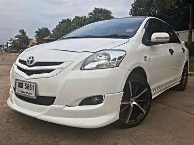 รถบ้าน รถมือสอง Toyota Vios 1.5 รุ่น J เกียร์ ​Auto ปี 2012 โดย หญิงรถบ้าน รถมือสองขอนแก่น ราคาถูก ผ่อนสบาย