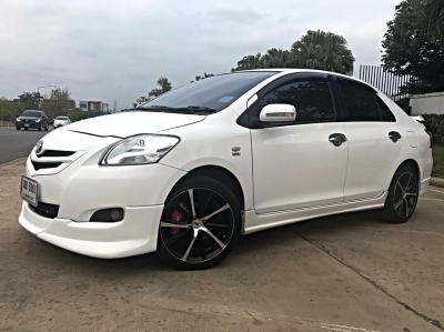 รถบ้าน รถมือสอง Toyota Vios 1.5 รุ่น J เกียร์ ​Auto ปี 2012 โดย หญิงรถบ้าน รถมือสองขอนแก่น ราคาถูก ผ่อนสบาย