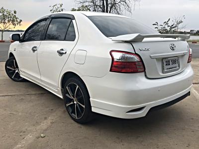 รถบ้าน รถมือสอง Toyota Vios 1.5 รุ่น J เกียร์ ​Auto ปี 2012 โดย หญิงรถบ้าน รถมือสองขอนแก่น ราคาถูก ผ่อนสบาย
