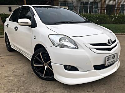 รถบ้าน รถมือสอง Toyota Vios 1.5 รุ่น J เกียร์ ​Auto ปี 2012 โดย หญิงรถบ้าน รถมือสองขอนแก่น ราคาถูก ผ่อนสบาย