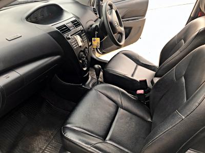 รถบ้าน รถมือสอง Toyota Vios 1.5 รุ่น J เกียร์ ​Auto ปี 2012 โดย หญิงรถบ้าน รถมือสองขอนแก่น ราคาถูก ผ่อนสบาย