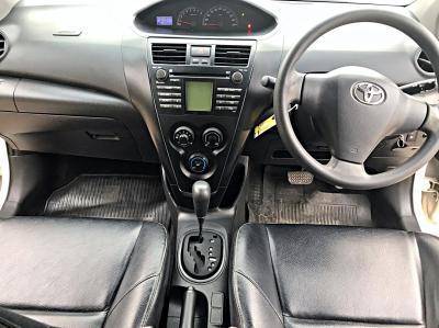 รถบ้าน รถมือสอง Toyota Vios 1.5 รุ่น J เกียร์ ​Auto ปี 2012 โดย หญิงรถบ้าน รถมือสองขอนแก่น ราคาถูก ผ่อนสบาย