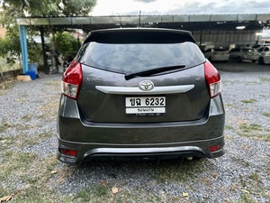 รถบ้าน รถมือสอง Toyota Yaris 1.2 รุ่น E เกียร์ Auto ปี 2017 โดย หญิงรถบ้าน รถมือสองขอนแก่น ราคาถูก ผ่อนสบาย