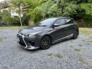 รถบ้าน รถมือสอง Toyota Yaris 1.2 รุ่น E เกียร์ Auto ปี 2017 โดย หญิงรถบ้าน รถมือสองขอนแก่น ราคาถูก ผ่อนสบาย