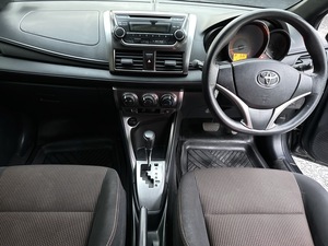 รถบ้าน รถมือสอง Toyota Yaris 1.2 รุ่น E เกียร์ Auto ปี 2017 โดย หญิงรถบ้าน รถมือสองขอนแก่น ราคาถูก ผ่อนสบาย