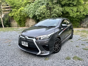 รถบ้าน รถมือสอง Toyota Yaris 1.2 รุ่น E เกียร์ Auto ปี 2017 โดย หญิงรถบ้าน รถมือสองขอนแก่น ราคาถูก ผ่อนสบาย