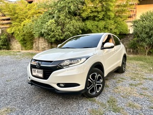 รถบ้าน รถมือสอง Honda HR-V 1.8 รุ่น E Limited ปี 2016 โดย หญิงรถบ้าน รถมือสองขอนแก่น ราคาถูก ผ่อนสบาย