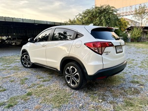 รถบ้าน รถมือสอง Honda HR-V 1.8 รุ่น E Limited ปี 2016 โดย หญิงรถบ้าน รถมือสองขอนแก่น ราคาถูก ผ่อนสบาย