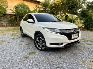รถบ้าน รถมือสอง Honda HR-V 1.8 รุ่น E Limited ปี 2016 โดย หญิงรถบ้าน รถมือสองขอนแก่น ราคาถูก ผ่อนสบาย