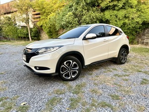 รถบ้าน รถมือสอง Honda HR-V 1.8 รุ่น E Limited ปี 2016 โดย หญิงรถบ้าน รถมือสองขอนแก่น ราคาถูก ผ่อนสบาย