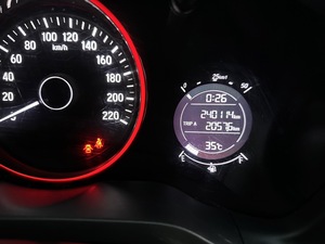 รถบ้าน รถมือสอง Honda HR-V 1.8 รุ่น E Limited ปี 2016 โดย หญิงรถบ้าน รถมือสองขอนแก่น ราคาถูก ผ่อนสบาย