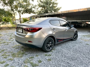 รถบ้าน รถมือสอง Mazda2 Sedan 1.3 SkyActiv-G High Plus เกียร์ Auto ปี 2017 โดย หญิงรถบ้าน รถมือสองขอนแก่น ราคาถูก ผ่อนสบาย