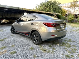 รถบ้าน รถมือสอง Mazda2 Sedan 1.3 SkyActiv-G High Plus เกียร์ Auto ปี 2017 โดย หญิงรถบ้าน รถมือสองขอนแก่น ราคาถูก ผ่อนสบาย