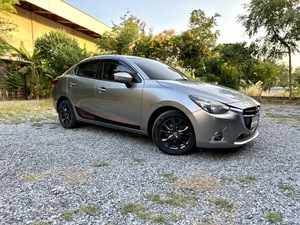 รถบ้าน รถมือสอง Mazda2 Sedan 1.3 SkyActiv-G High Plus เกียร์ Auto ปี 2017 โดย หญิงรถบ้าน รถมือสองขอนแก่น ราคาถูก ผ่อนสบาย