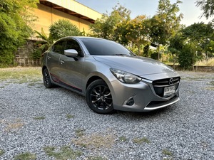 รถบ้าน รถมือสอง Mazda2 Sedan 1.3 SkyActiv-G High Plus เกียร์ Auto ปี 2017 โดย หญิงรถบ้าน รถมือสองขอนแก่น ราคาถูก ผ่อนสบาย