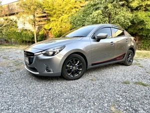รถบ้าน รถมือสอง Mazda2 Sedan 1.3 SkyActiv-G High Plus เกียร์ Auto ปี 2017 โดย หญิงรถบ้าน รถมือสองขอนแก่น ราคาถูก ผ่อนสบาย