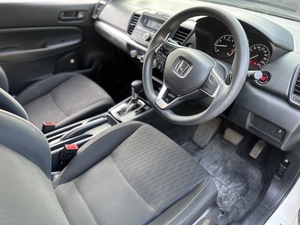 รถบ้าน รถมือสอง Honda City 1.0 i-VTEC TURBO รุ่น S เกียร์ Auto ปี 2021 โดย หญิงรถบ้าน รถมือสองขอนแก่น ราคาถูก ผ่อนสบาย