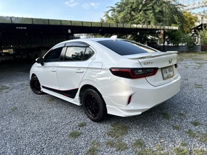 รถบ้าน รถมือสอง Honda City 1.0 i-VTEC TURBO รุ่น S เกียร์ Auto ปี 2021 โดย หญิงรถบ้าน รถมือสองขอนแก่น ราคาถูก ผ่อนสบาย