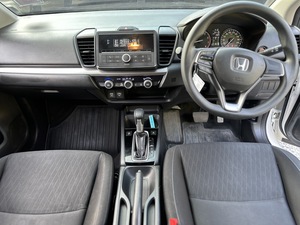 รถบ้าน รถมือสอง Honda City 1.0 i-VTEC TURBO รุ่น S เกียร์ Auto ปี 2021 โดย หญิงรถบ้าน รถมือสองขอนแก่น ราคาถูก ผ่อนสบาย