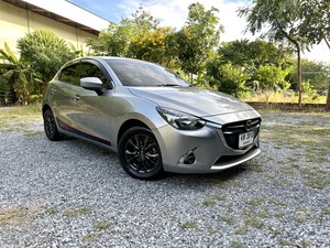 รถบ้าน รถมือสอง Mazda2 Hatchback 1.3 SkyActiv-G High Plus เกียร์ Auto ปี 2017 โดย หญิงรถบ้าน รถมือสองขอนแก่น ราคาถูก ผ่อนสบาย