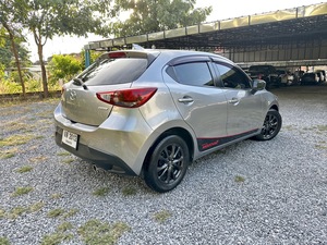 รถบ้าน รถมือสอง Mazda2 Hatchback 1.3 SkyActiv-G High Plus เกียร์ Auto ปี 2017 โดย หญิงรถบ้าน รถมือสองขอนแก่น ราคาถูก ผ่อนสบาย