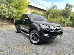 รถบ้าน รถมือสอง SUZU D-MAX Hi-lander Space Cab 2.5 Z Ddi ปี 2014 เกียร์ MT โดย หญิงรถบ้าน รถมือสองขอนแก่น ราคาถูก ผ่อนสบาย