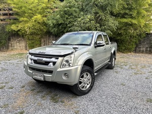 รถบ้าน รถมือสอง ISUZU D-MAX Hi-Lander 4-Door 2.5 Ddi i-TEQ  เกียร์  M/T ปี 2009  โดย หญิงรถบ้าน รถมือสองขอนแก่น ราคาถูก ผ่อนสบาย