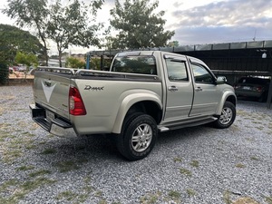 รถบ้าน รถมือสอง ISUZU D-MAX Hi-Lander 4-Door 2.5 Ddi i-TEQ  เกียร์  M/T ปี 2009  โดย หญิงรถบ้าน รถมือสองขอนแก่น ราคาถูก ผ่อนสบาย