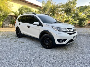 รถบ้าน รถมือสอง Honda BR-V 1.5 i-VTEC รุ่น SV เกียร์ Auto ปี 2016 โดย หญิงรถบ้าน รถมือสองขอนแก่น ราคาถูก ผ่อนสบาย